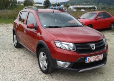 Dacia Sandero Stepway 2013