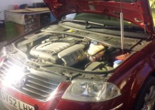 Dezmembrez Vw Passat 2,4 benzina AZX 125kw Tiptronic an 2003