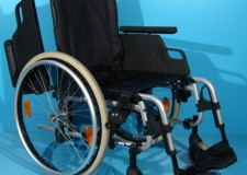 Rulant handicap aluminiu Sopur-cu cotiere diferite ca model
