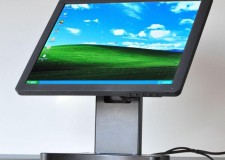 Monitor Touch 1720 cu stand VESA Strong metal