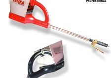 Pompa de tencuit profesionala TENKA -  pistol aplicator tencuiala