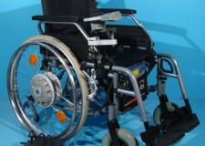 Oferta carucior electric pliabil second hand Alber E-fix 20 / B+B