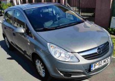 Vand Opel Corsa D 2010