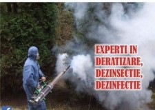 Dezinsectie Deratizare Dezinfectie ULV
