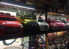 Masinute electrice pentru copii