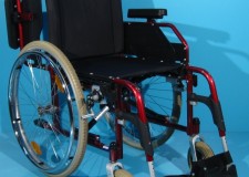 Scaunul pentru handicap second hand Dietz / 41 cm