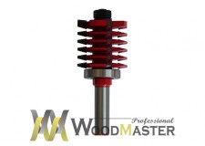 Freze cu coada pentru lemn