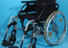 Carucior usor de manevrat second Breezy din otel