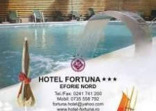 Hotel Fortuna ofera cazare la Eforie Nord pentru vacante de pus in rame!