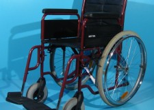 Rulant pentru handicp second hand Meyra / sezut 40 cm