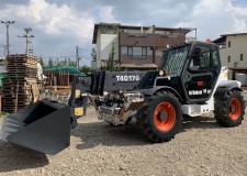 Bobcat T40170 incarcator telescopic bobcat t40170 cupa furci