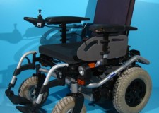 Carucior electric second hand Meyra Smart