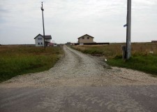 Vand teren INTRAVILAN Domnesti-Teghes