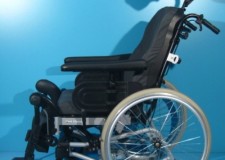 Scaun cu rotile â€“ Carucior handicap rabatabil Invacare