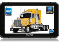 Navigatie GPS Camion/TIR/Autobus ADR Tollcolect