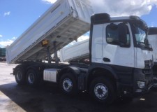 Inchiriez Basculanta 8X4