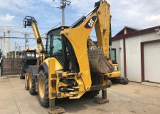 Vand buldoexcavator CATERPILLAR 434 F2