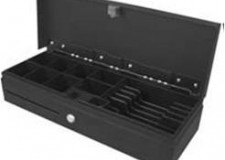 Sertar metalic RETAIL FT 460, 6-24 volti , 6 spatii bancnote