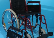 Pentru handicap Meyra din otel / Greutate sup - 120 kg