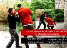 Cursuri autoaparare si arte martiale Mangalia È›i Constanta