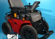 Scaun electric pentru invalizi Meyra Optimus 1 - 6km/h