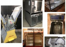 Linie de patiserie covrigi sau pizza