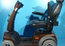 Scuter electric handicap Meyra Cityliner 412