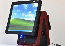 POS 1508 K Aristocrat + afisaj VFD 2 x 20 caractere