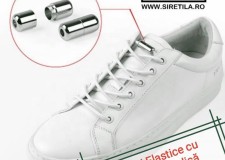 Sireturi Elastice sistem NO TOUCH Siretila.ro