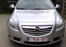 Vand Opel Insignia 2009 import Belgia