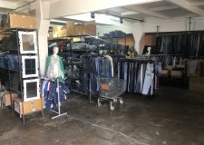 Cel mai mare depozit de blugi originali din Romania!