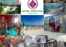 Hotel Fortuna 3 stele Eforie Nord - Preturi de SARBATOARE pentru VACANTA la MARE!