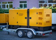 Inchirieri generatoare mobile trifazate 16kw/ 20kw/ 40kw/ 60kw/ 90kw/ 150kw