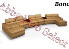 Canapele extensibile din piele sau stofa