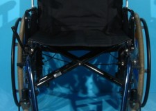 Scaun handicap din aluminiu Otto Bock / 12 luni garantie