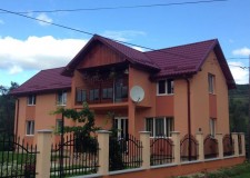 Tigla metalica, tabla cutata, accesorii si sisteme pluviale