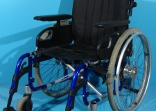 Fotoliu rulant second Invacare / de o calitate foarte buna