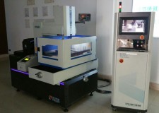 Masina de electroeroziune cu fir de molibden