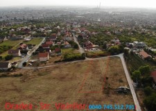 Teren intravilan de vanzare str. Visinilor, Oradea