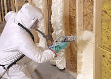 Izolatie termica si fonica cu spuma poliuretanica la preturi fara concurenta