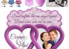 Invitatii nunta Constanta, invitatii botez Constanta, invitatii evenimente Constanta 0762649069