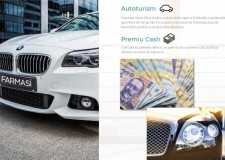 Castiga alaturi de Farmasi