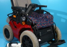 Vindem carucior electric second hand Meyra Optimus 1