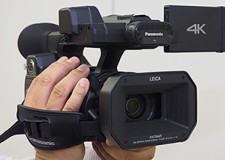 Panasonic HC-X1 4K Pro Camcorder. Conventional wisdom.
