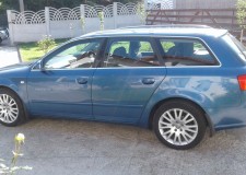 Dezmembrez Audi A4, B7, an 2007, cod BRD , 170 cp