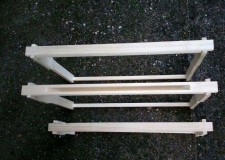 Rame tei, stupi, hranitoare, diafragme Dolj