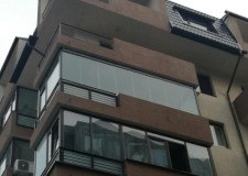 Tamplarie pvc cu geam termopan