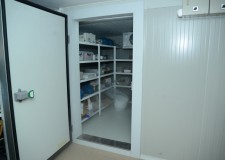 Camere frigorifice si rafturi frigorifice, produse la comanda.