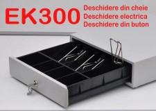 Sertar  de bani Metalic EK 300