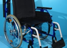 Carucior invalizi second hand B+B / suporta 125kg